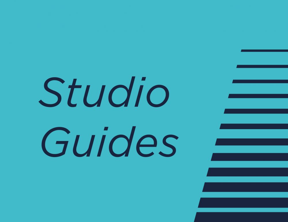 studio guides logo