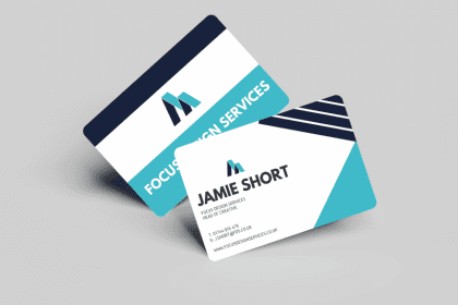 example of business card