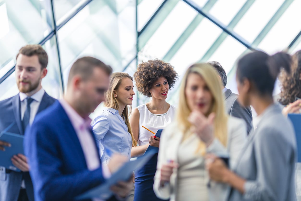 How to Engage Your Conference Guests Post-Event to Begin a Business Relationship